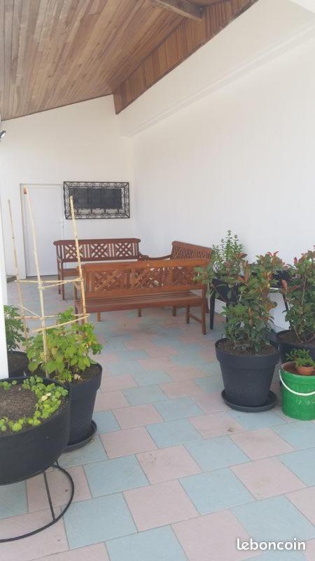Les Belous Villa ลาโรแชล ภายนอก รูปภาพ